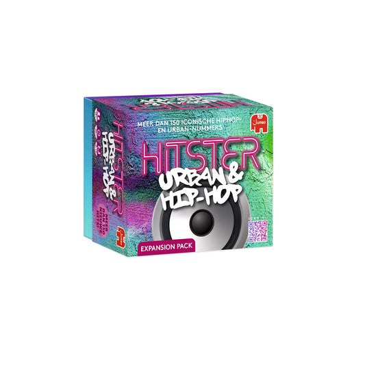 Hitster - Urban & Hiphop uitbreidingsset