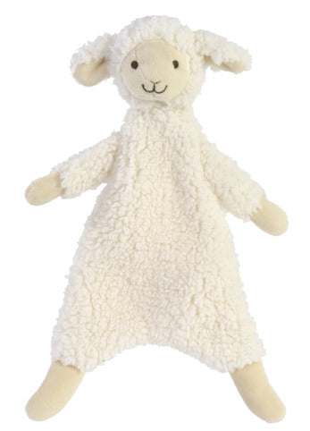 Knuffeldoekje Leo het lammetje