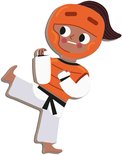 Magneti'boek - Sporten