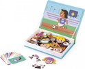 Magneti'boek - Sporten