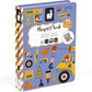 Magneti'boek - Constructie