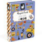 Magneti'boek - Constructie