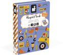 Magneti'boek - Constructie
