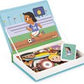 Magneti'boek - Sporten