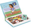 Magneti'boek - Sporten