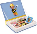 Magneti'boek - Beroepen