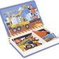 Magneti'boek - Constructie