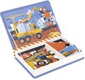 Magneti'boek - Constructie