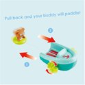 Badspeelgoed pullback boot