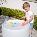 Ronde stapelbekers - Regenboog