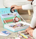 Magneti'boek - Sporten