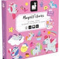 Magneti stories - Eenhoorns 30 stuks