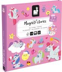 Magneti stories - Eenhoorns 30 stuks