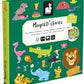 Magneti stories - Afrikaanse dieren 30 stuks
