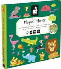 Magneti stories - Afrikaanse dieren 30 stuks