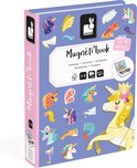 Magneti'boek - Eenhoorn
