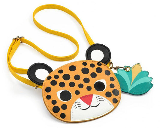 Kindertasje Cheetah Jachtluipaard