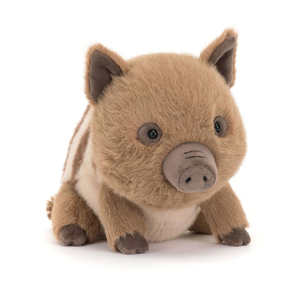 Knuffeleverzwijntje Swinley