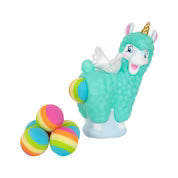 Plopper - Lama-Eenhoorn