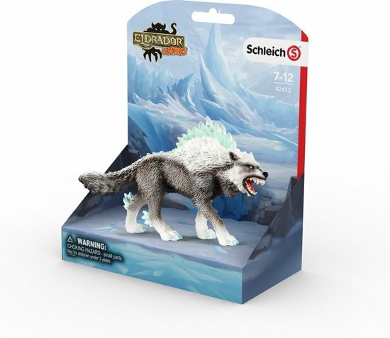 Sneeuwwolf