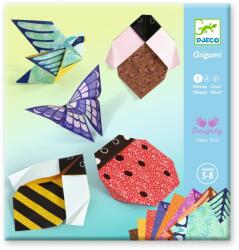 Knutselset Origami - In mijn tuin