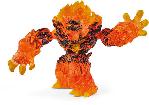 Lava demon