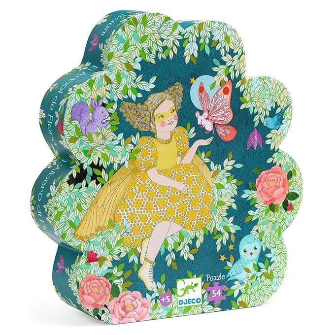 Puzzel - Flora's boom 54 stukjes