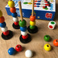 Kleurentorentjes
