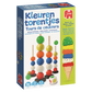 Kleurentorentjes