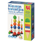 Kleurentorentjes