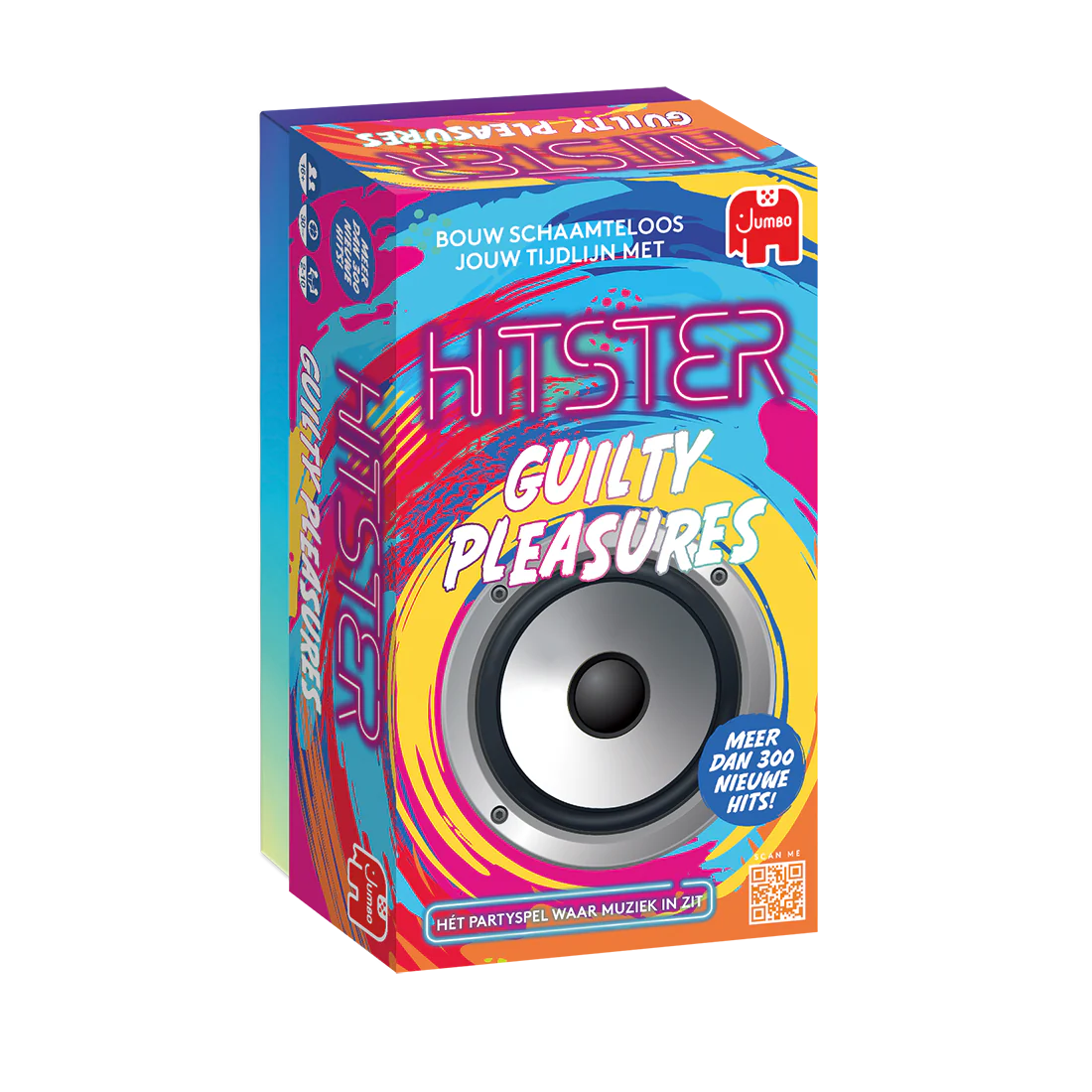 Hitster - Guilty pleasures
