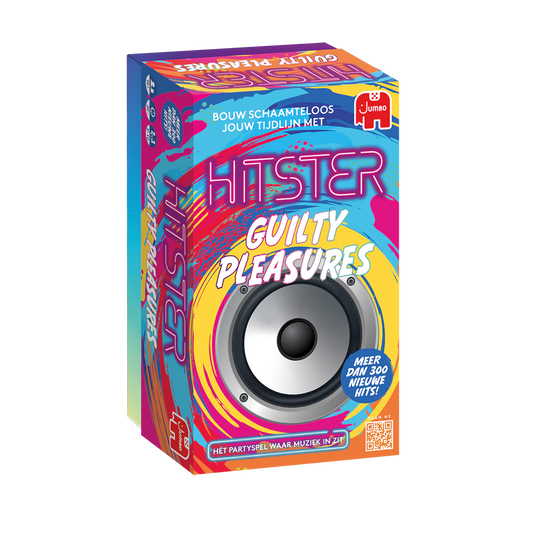 Hitster - Guilty pleasures