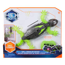 Hexbots Gekko muurkruiper