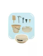 Strandset 7 in 1 - Sand toys
