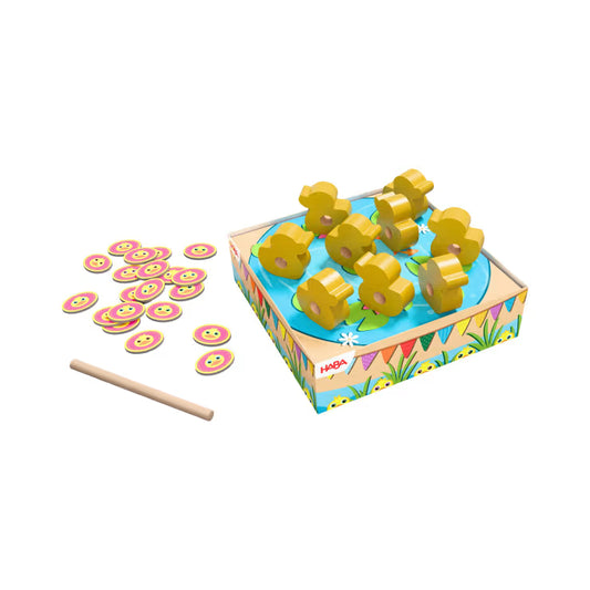 Spel - Eendjes vangen
