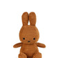 Nijntje knuffel corduroy - Cinnamon 23 cm