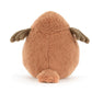 Knuffel Roodborstje Plum Robin