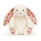 Knuffel Blossom Cream Bunny Berry Original