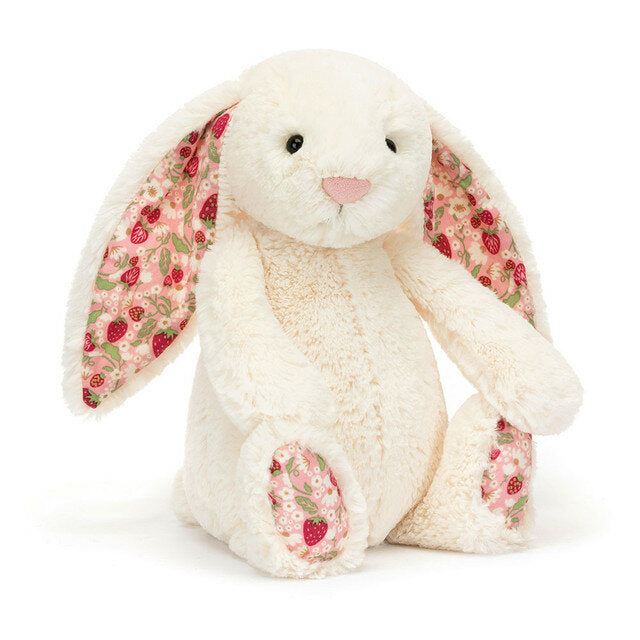 Knuffel Blossom Cream Bunny Berry Original