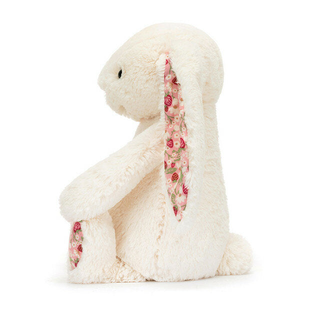 Knuffel Blossom Cream Bunny Berry Original