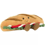 Jellycat Knuffelstokbroodje