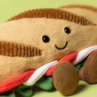 Jellycat Knuffelstokbroodje