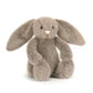 Jellycat Flufflet Bunny Fawn