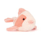 Jellycat - Knuffelvis Fancy Carp