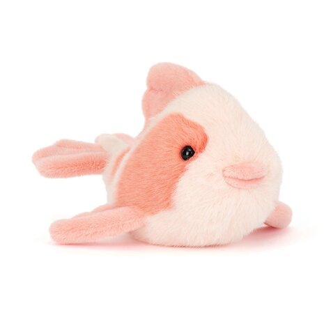 Jellycat - Knuffelvis Fancy Carp