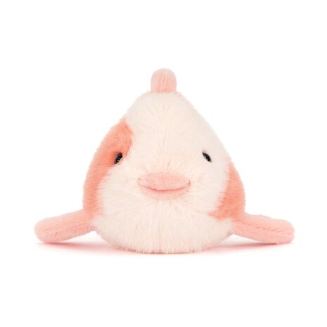 Jellycat - Knuffelvis Fancy Carp