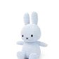 Nijntje knuffel corduroy - Ice blue 23 cm.