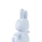 Nijntje knuffel corduroy - Ice blue 23 cm.