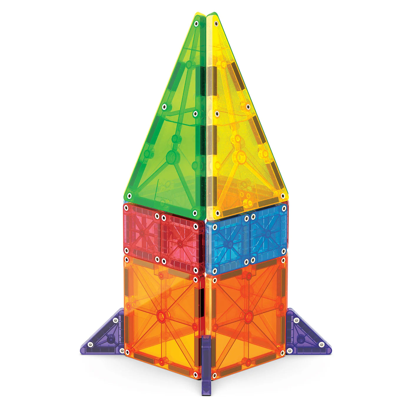 Magna-Tiles constructie - Combo Set 20 stuks