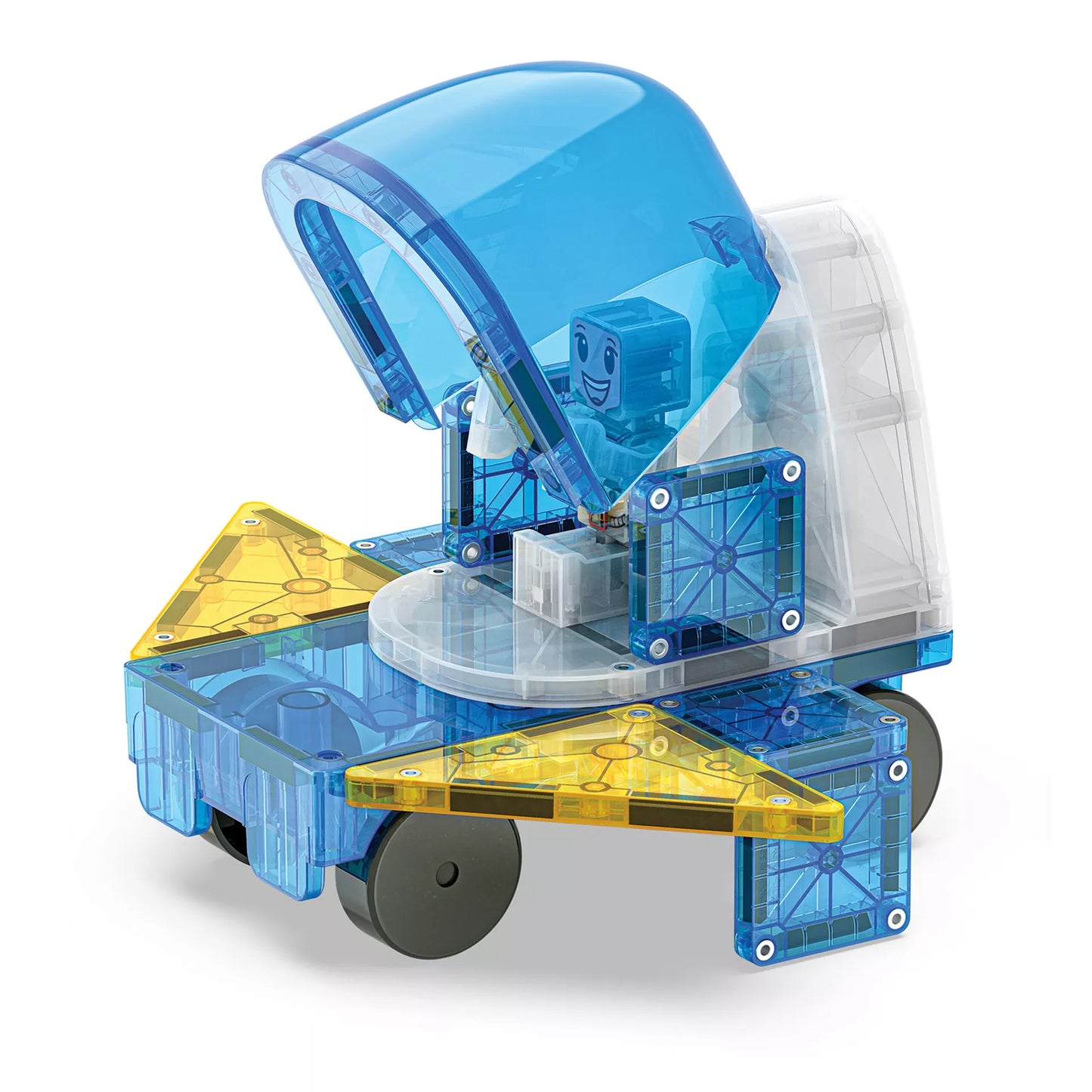 Magna-Tiles constructie - Space set 32 stuks